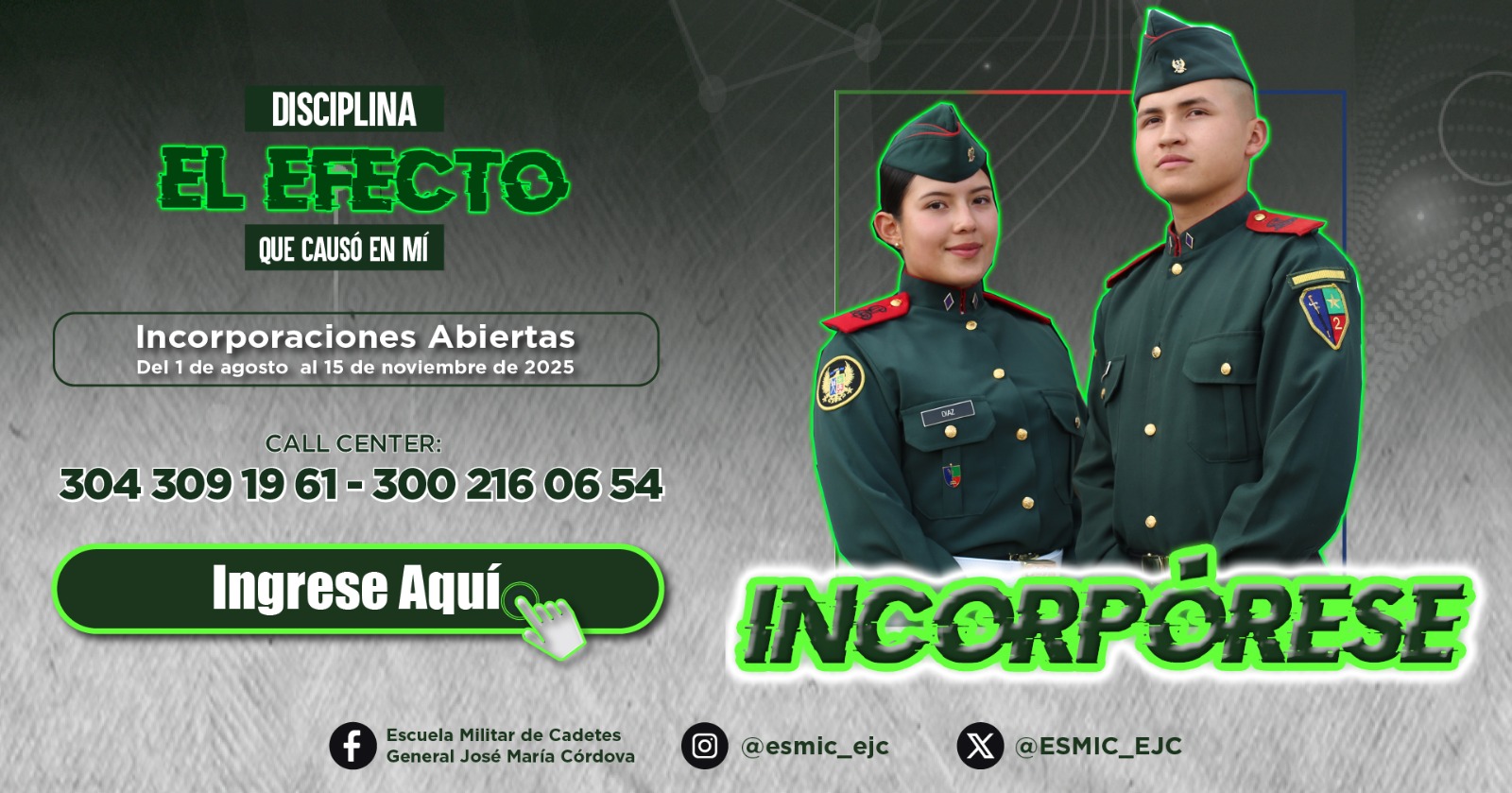Curso de armas 2026-1