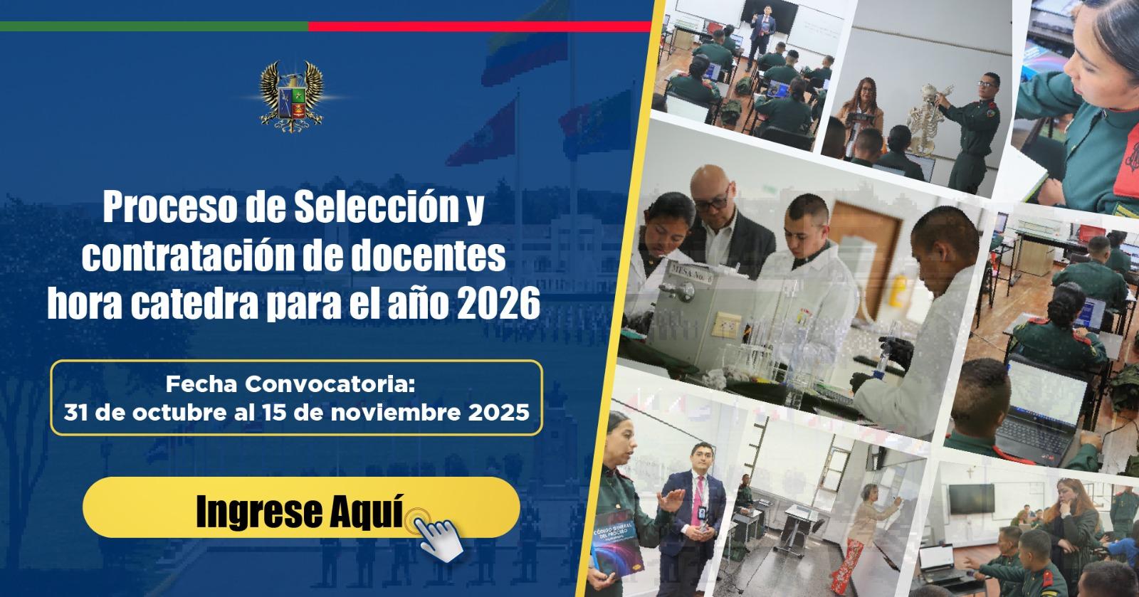 Proceso de selección