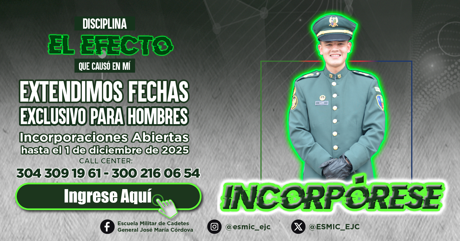 Incorporación Extendida