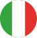 Bandera Italia