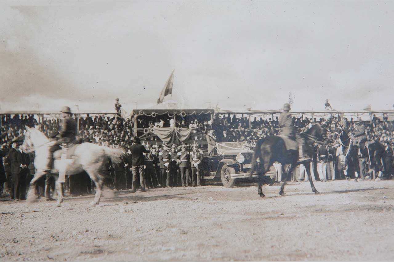 Conmemoración muerte del General José María Córdova