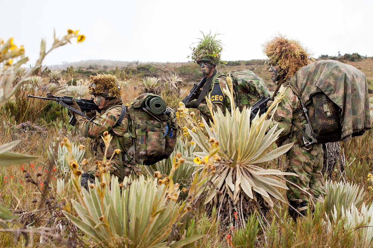 Día del Arma de la Inteligencia Militar