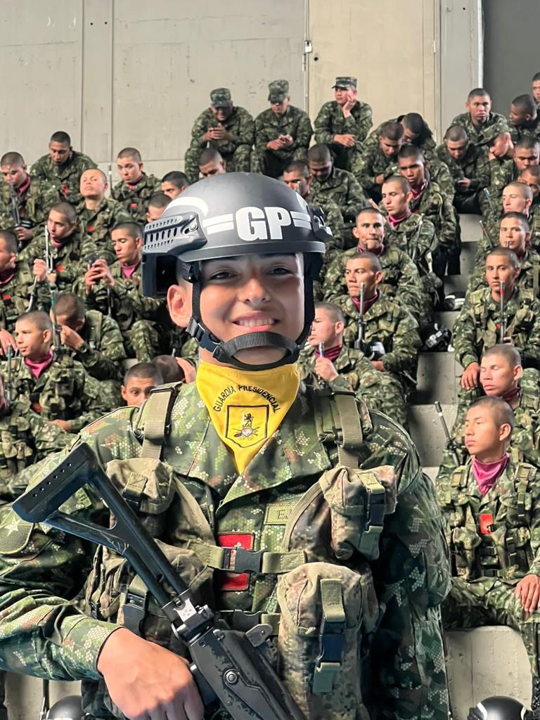 El Ejército Nacional incorporará a más de 17.000 jóvenes entre hombres y mujeres para prestar el servicio militar