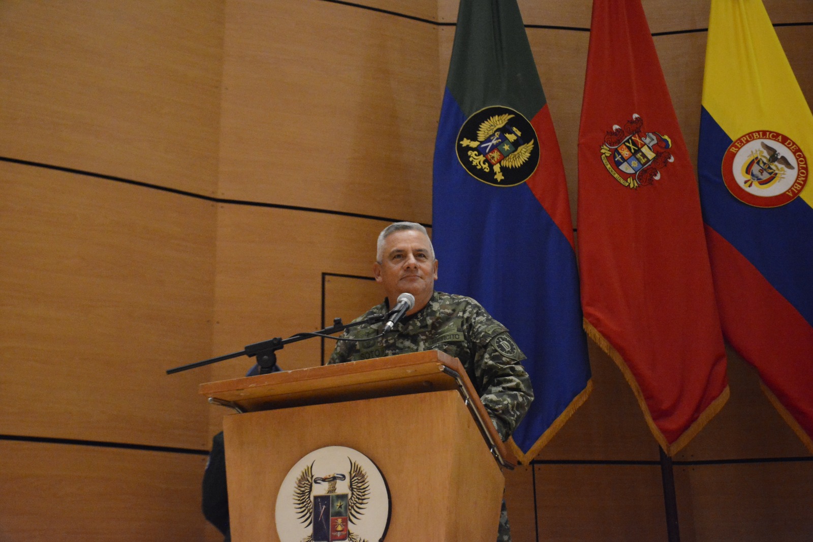 El Ejército Nacional se enorgullece en anunciar la entrega exitosa del Programa Académico ´Colombian Army English Course´ (CAEC)